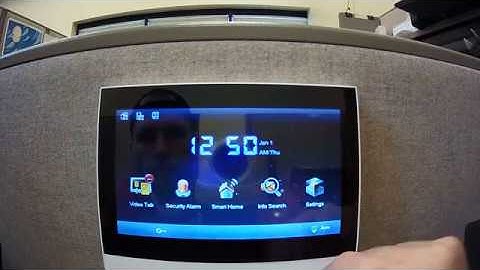 IC Realtime IH-D7210 Video Talk (VTH to VTH)