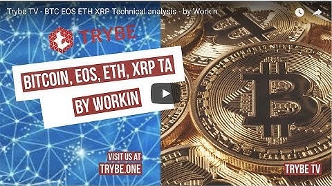 Bitcoin, EOS, ETH and XRP Analysis: REACHING A DECISION POINT