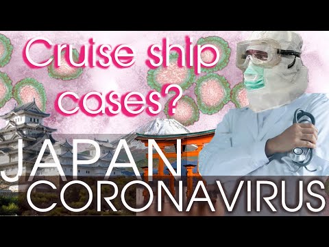 February 8: more cruise ship cases? Japan Coronavirus update.