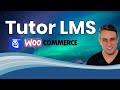 Tutor LMS - WordPress Plugin Tutorial (Free Version - Build Courses with WordPress and WooCommerce)