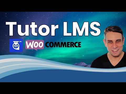 Tutor LMS - WordPress Plugin Tutorial (Free Version - Build Courses with WordPress and WooCommerce)