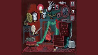 Holiday Party at the Cryptozoological Society Museum (Entrance)