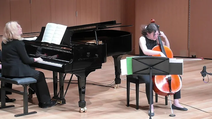 Jennifer Lochhead, Cello Recital