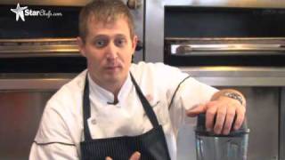 Whipped and Bubbled: An Airy Reincarnation of Brioche and Fraise de Bois from Michael Voltaggio