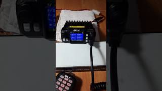 วธฟง 4 ชองพรอมกน Qyt Kt-7900D