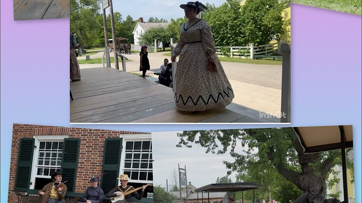 Upper Canada Village