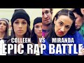 How to Makeup BETTER: Miranda Sings vs. Colleen Evans