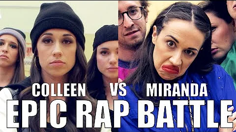 How to Makeup BETTER: Miranda Sings vs. Colleen Ev...