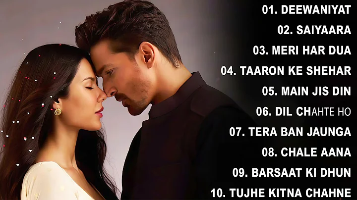 New Hindi Songs 2025 💖 Best of Arijit Singh, Jubin Nautiyal, Atif Aslam & Darshan Raval