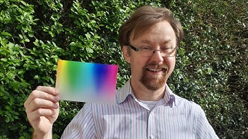 Colour space conversion - Part 2 - RGB to HSV