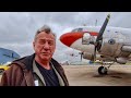 What was it like to fly with a Rockstar? | Bruce Dickinson from Iron Maiden | Plane Savers S2-E9