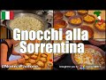 Episode #43 - Gnocchi Cavatelli alla Sorrentina with Special Guest Italian Mother Melissa Ciancio