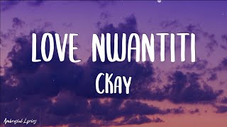 CKay - Love Nwantiti (TikTok Remix) \