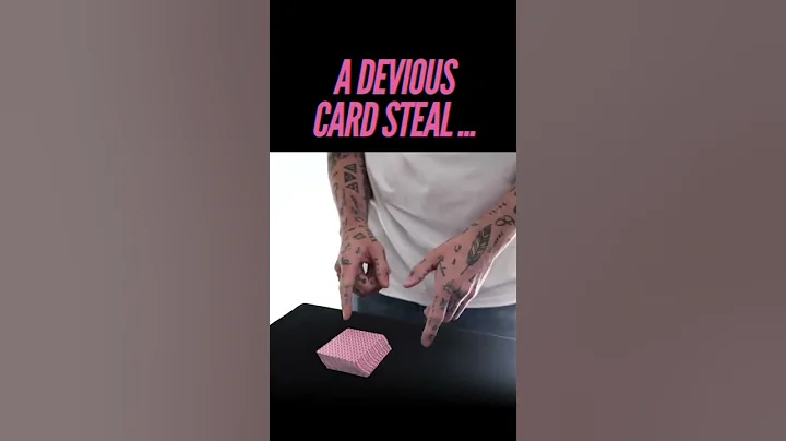 Shifting a card through the deck into Gamblers Cop...
