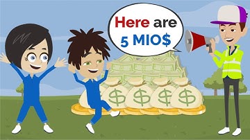 Lisa is at the BEAST GAMES ... | Basic English conversation | Learn English | Like English