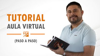 Tutorial AULA virtual [Paso a Paso] 🛎️