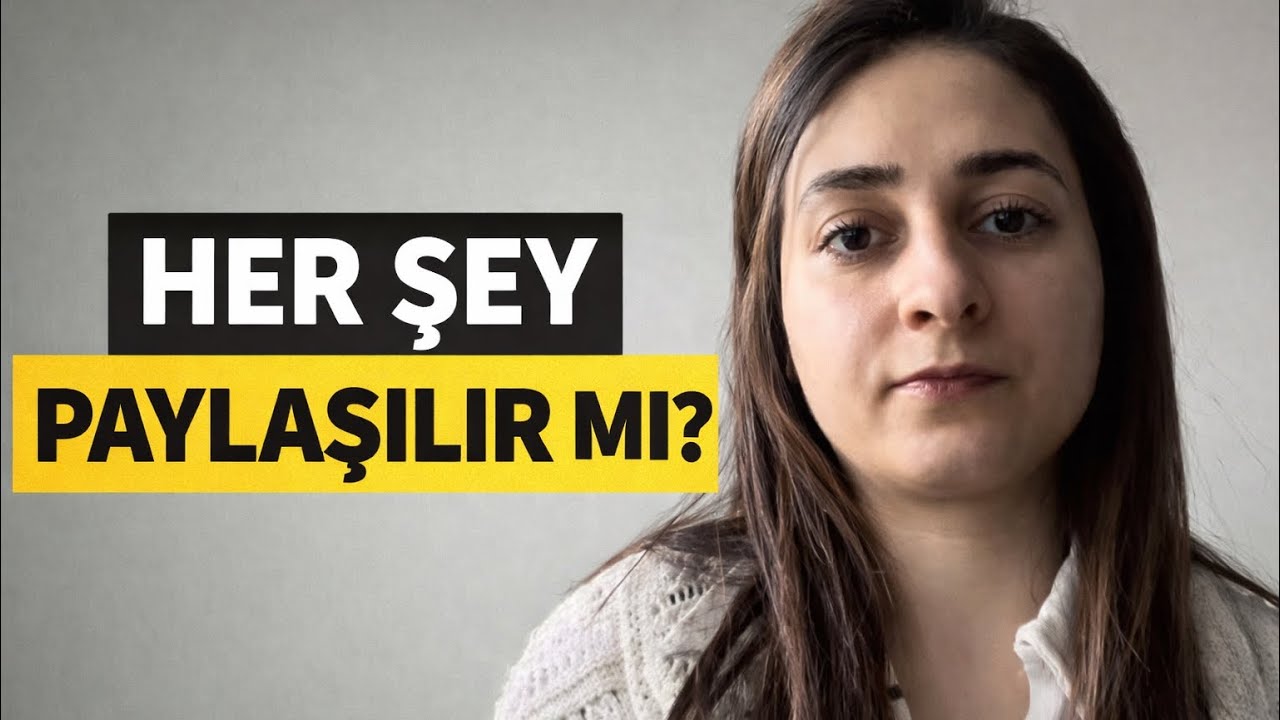 Çocukların Her Anı Paylaşılmalı mı? | Bir Annenin Sessiz Sorgulaması