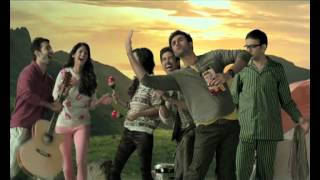 Lay's camp tvc 2014 with ranbir kapoor, saqib saleem, pooja hegde, varun mitra, saba azad