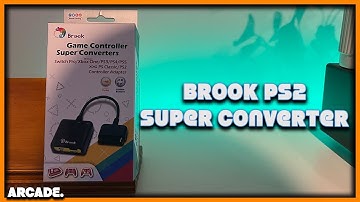 PS3/PS4/PS5 Controllers on PS2 - Brook Super Converter (Testing Switch, PS3, PS5, XBOX Controllers)