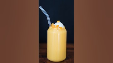 Best Mango Milkshake