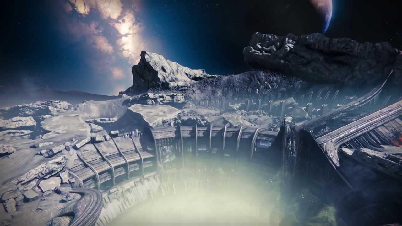 Destiny - Tráiler