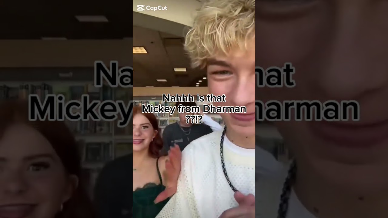 Not but is that Mickey 😭😭😭 