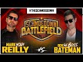 Ben Bateman vs Mark Reilly - Movie Trivia Schmoedown