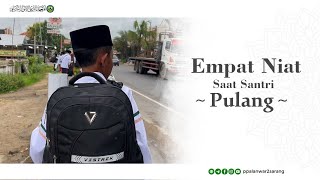 Liburan Bareng Santri Pondok Pesantren Al Anwar 2 2022.