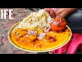 Famous Early Morning Breakfast Of Kolkata | Pitai Paratha 100gm Only 12₹ | Street Food India