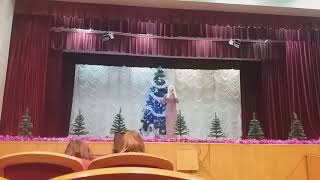 Новый год в КЧГУ 2018(11)