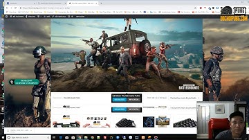 Đồ Chơi PUBG - Hướng Dẫn Tải Và Cài Đặt PUBG Mobile 0.9.0 BETA Quốc Tế Trên Tencent Gaming Buddy