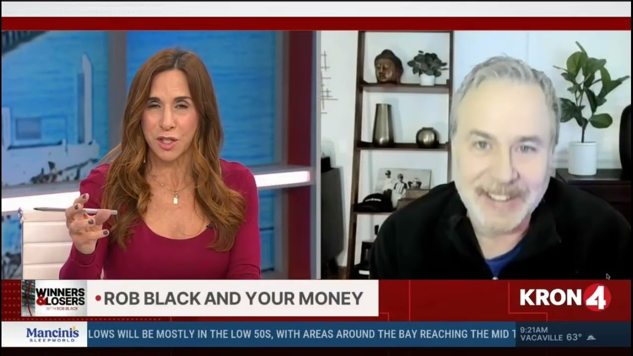 Stock Market Winners & Losers: Stocks Drop on AI Valuations Fears | Luxury Brands | Martha Stewart