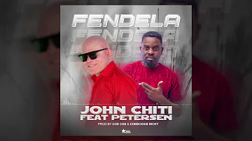 John Chiti ft Petersen - Fendela (Official Audio)