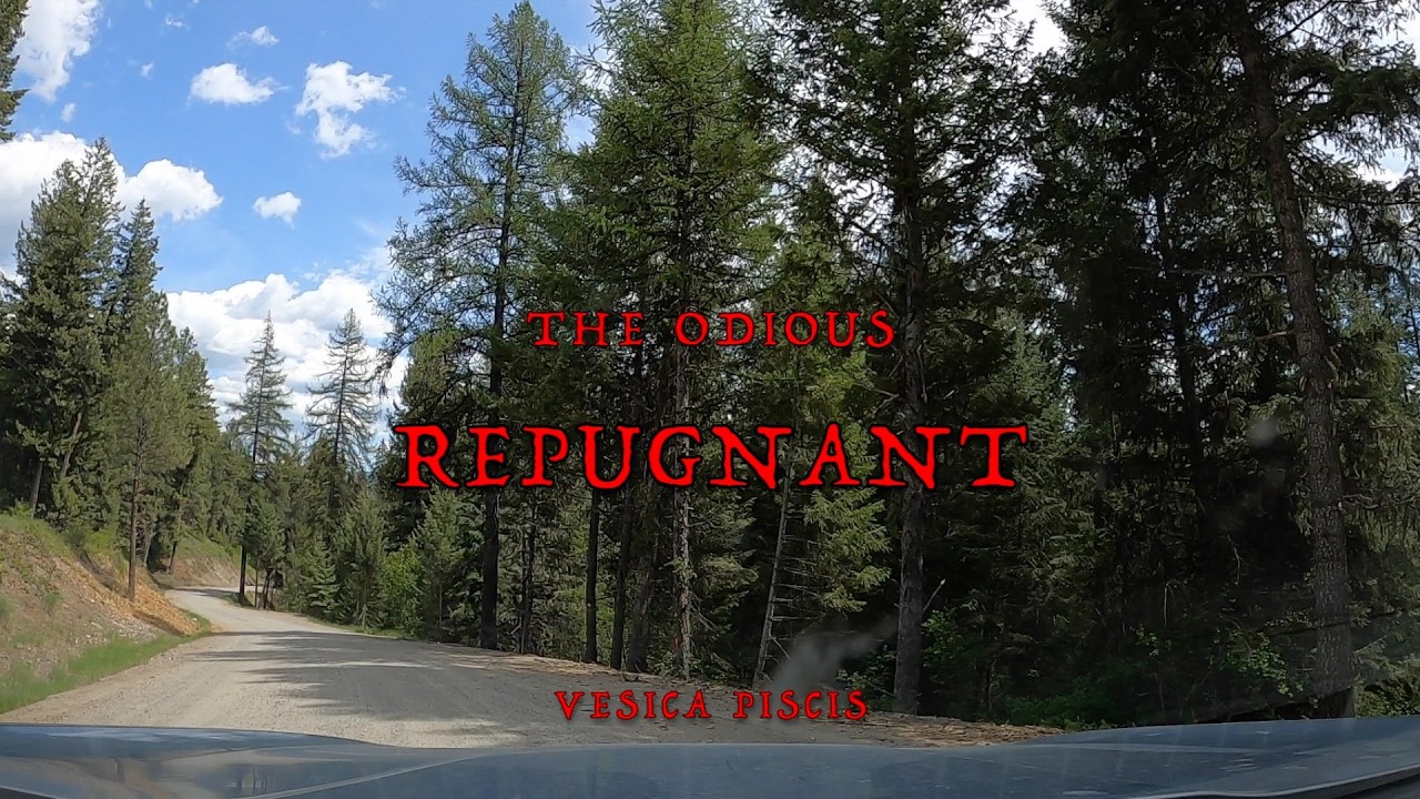 The Odious - Repugnant (Lyrics) - YouTube
