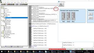 InduSoft &amp; BeckHoff. Управление DMX устройствами