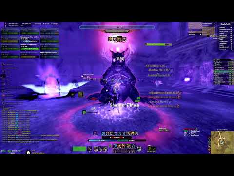 Coup GH portal 1 tankcro - Stonethorn 129.6k