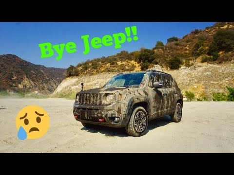 ⌛JEEP RENEGADE PCD