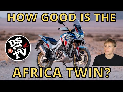 2022 Honda Africa