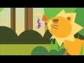 The Lion and the Mouse - Fables by SHAPES | Favorite Folktales from Around the World