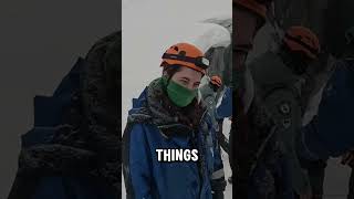 I WENT DOG SLEDDING IN THE ARCTIC