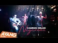 Kamran Delan Negarani OFFICIAL VIDEO کامران دلان نگرانی 