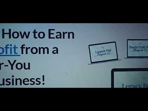 How I earn