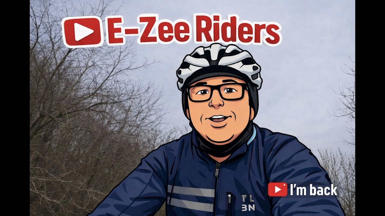 E-Zee Sunday morning spin & chat