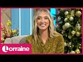 Megan Mckenna Talks All About Her New Christmas Single & Touring with Ball & Boe | Lorraine
