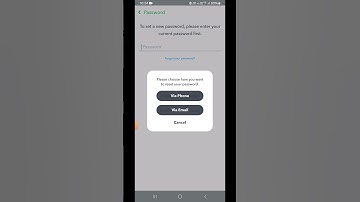 Snapchat ka Password Bhul Gaye Ab Kya Kare?|DailyTech #short