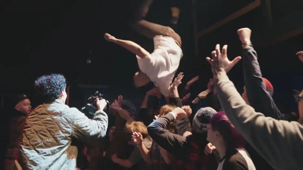 Haywire • Полный комплект • Алтуна, Пенсильвания • 2.11.26