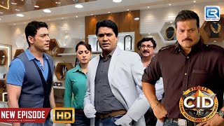 एक Jewellery Shop में लुटेरों ने की चोरी, क्या CID लुटेरों को पकड़ पाएगी ? | CID सीआईडी | Latest Ep