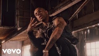 Смотреть клип Vic Mensa Ft. G-Eazy - Reverse