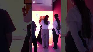 Watch These Fog Rings Fly! Event Attraction You’ll Love 🔥#FogRingGun #InteractiveEvents