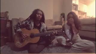 iwan fals Hadapi saja (cover acoustic)